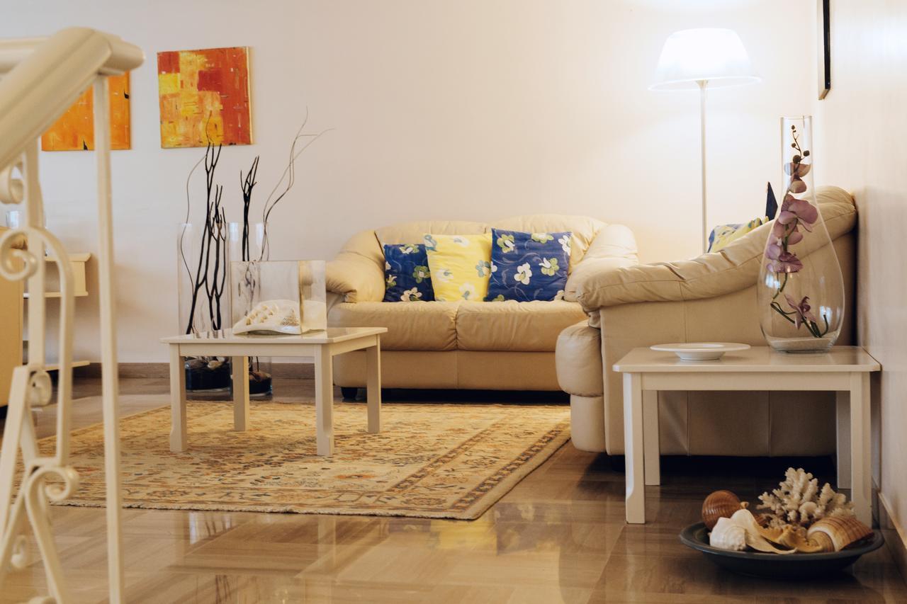 פרנקווילה אל מארה Albergo Punta De L'Est מראה חיצוני תמונה
